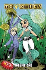 Toyetica Volume 1 - M. Alice LeGrow - 9781632293039