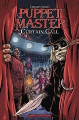 Puppet Master - Shawn Gabborin - 9781632293183