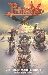 Princeless Volume 6 - Jeremy Whitley - 9781632293305
