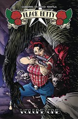Black Betty Volume 1 - Shawn Gabborin - 9781632293633