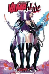 Vampblade Volume 7 - Jason Martin - 9781632293831