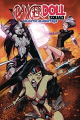 Danger Doll Squad Volume 2 - Jason Martin - 9781632293947