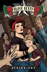 Black Betty Volume 2 - GABBORIN,  Shawn - 9781632294111