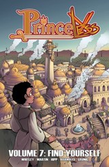 Princeless Volume 7: Find Yourself - Jeremy Whitley - 9781632294388