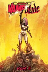 Vampblade Volume 8 - Jason Martin - 9781632294449