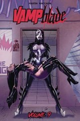 Vampblade Volume 9: Crisis on Alternate Earth - MARTIN,  Jason - 9781632294456