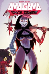 Amalgama: Space Zombie Volume 1 - Jason Martin - 9781632295149