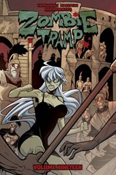 Zombie Tramp Volume 19
