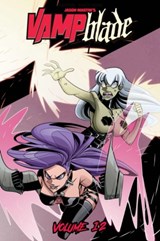 Vampblade Volume 12: Climax Royale - MARTIN,  Jason - 9781632295675
