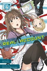Real Account Volume 4 - Okushou ; Shizumu Watanabe - 9781632362377