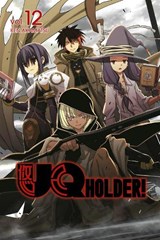 Uq Holder 12 - AKAMATSU,  Ken - 9781632365781