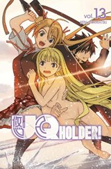 Uq Holder 13 - Ken Akamatsu - 9781632365798