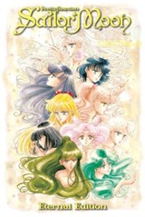 Sailor Moon Eternal Edition 10 - Naoko Takeuchi - 9781632365972