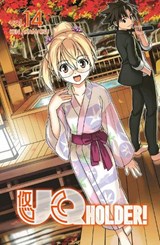 Uq Holder 14 - Ken Akamatsu - 9781632366290