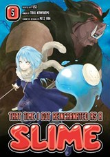 That Time I Got Reincarnated As A Slime 5 - Fuse - 9781632366399