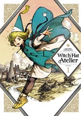 Witch Hat Atelier 1 - Kamome Shirahama - 9781632367709