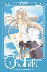 Chobits 20th Anniversary Edition 1 - CLAMP - 9781632368164