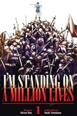 I'm Standing On A Million Lives 1 - Naoki Yamakawa - 9781632368218