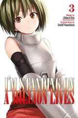 I'm Standing On A Million Lives 3 - Naoki Yamakawa - 9781632368409