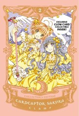 Cardcaptor Sakura Collector's Edition 2 - CLAMP - 9781632368652