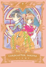 Cardcaptor Sakura Collector's Edition 7 - CLAMP - 9781632368799