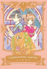 Cardcaptor Sakura Collector's Edition 7 - CLAMP - 9781632368799
