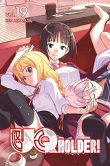Uq Holder 19 - AKAMATSU,  Ken - 9781632369284