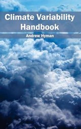 Climate Variability Handbook - HYMAN,  Andrew - 9781632391162