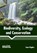Biodiversity, Ecology and Conservation, HUGHES,  Isaac - Gebonden - 9781632399366