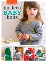 Modern Baby Knits - Tanis Gray - 9781632501523