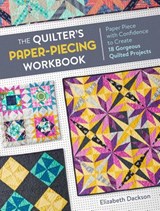 Quilter's Paper-Piecing Workbook - DACKSON,  Elizabeth - 9781632501806