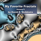 My Favorite Fractals - David E McAdams - 9781632702890
