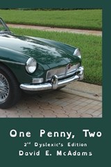 One Penny, Two - David E McAdams - 9781632706645