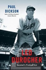 Leo Durocher - DICKSON,  Paul - 9781632863119