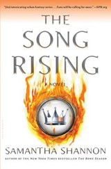The Song Rising - SHANNON,  Samantha - 9781632866240