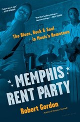 Memphis Rent Party - Robert Gordon - 9781632867735