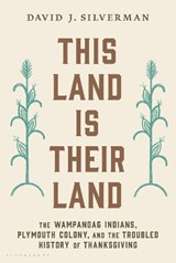 This Land Is Their Land - David J. Silverman - 9781632869258