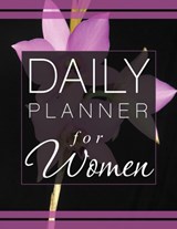 Daily Planner for Women - Speedy Publishing LLC - 9781632879035