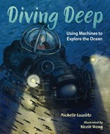 Diving Deep - Michelle Cusolito - 9781632899286