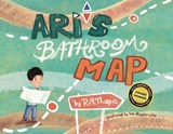 Ari's Bathroom Map - R. a. Thapa - 9781633023512