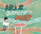Ari's Bathroom Map - R. a. Thapa - 9781633023574