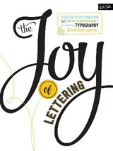 The Joy of Lettering - KIRKENDALL,  Gabri Joy ; Escalera, Jaclyn - 9781633221369
