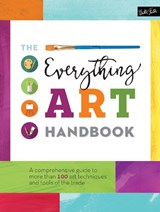 The Everything Art Handbook - Walter Foster Creative Team - 9781633221727