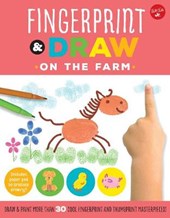 Fingerprint & Draw: On the Farm