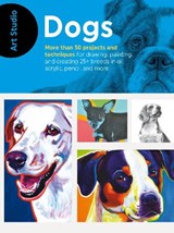 Art Studio: Dogs - Walter Foster Creative Team - 9781633223646