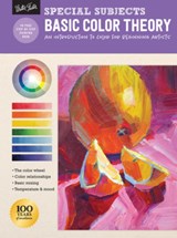 Special Subjects: Basic Color Theory - Patti Mollica - 9781633225909