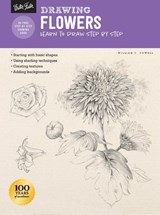 Drawing: Flowers with William F. Powell - Mr. William F. Powell - 9781633227774