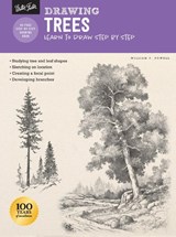 Drawing: Trees with William F. Powell - Mr. William F. Powell - 9781633227798