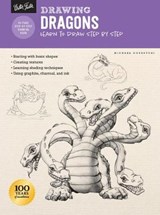Drawing: Dragons - DOBRZYCKI,  Michael - 9781633227859