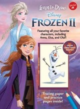 Learn to Draw Disney Frozen 2 -  - 9781633228184